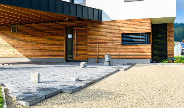 Best Concrete Paver Driveway  in Parkway, CA