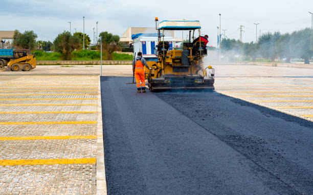 Best Commercial Driveway Pavers  in Parkway, CA