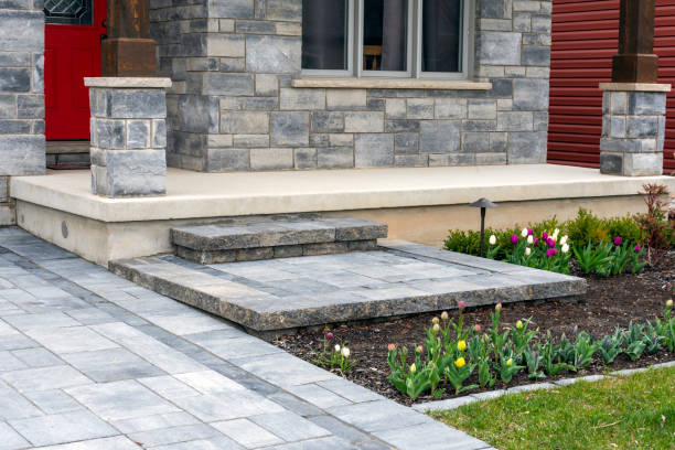 Best Custom Driveway Pavers  in Parkway, CA