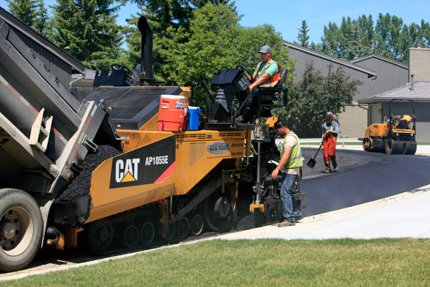Best Brick Driveway Pavers  in Parkway, CA