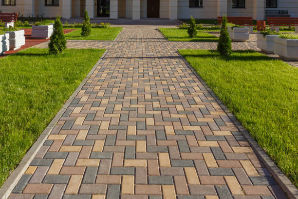 Best Residential Driveway Paver Services  in Parkway, CA