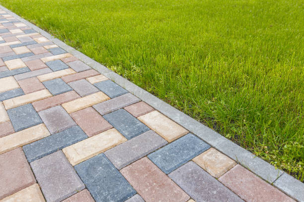 Best Driveway Resurfacing Pavers  in Parkway, CA